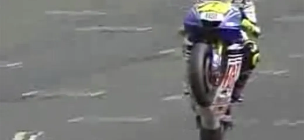 Valentino Rossi: il video integrale della gara di Motegi