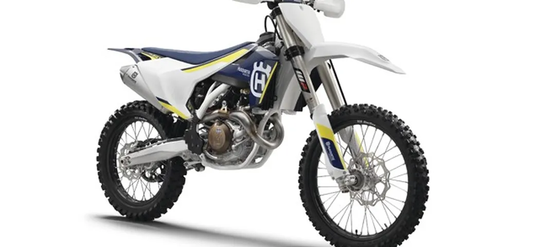 Husqvarna 2016: svelate le foto dei nuovi modelli motocross
