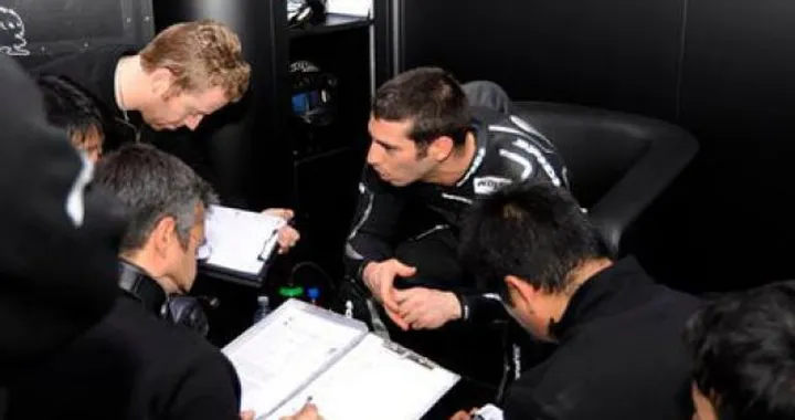 MotoGP: Marco Melandri ha firmato un anno di contratto con Hayate Racing