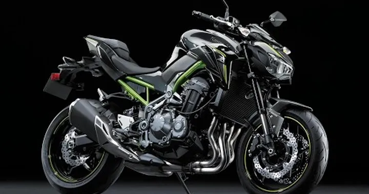 New Kawasaki Z900 MY17 - Official Video