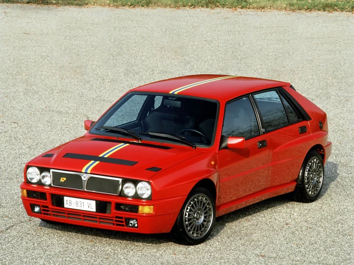 Lancia Delta