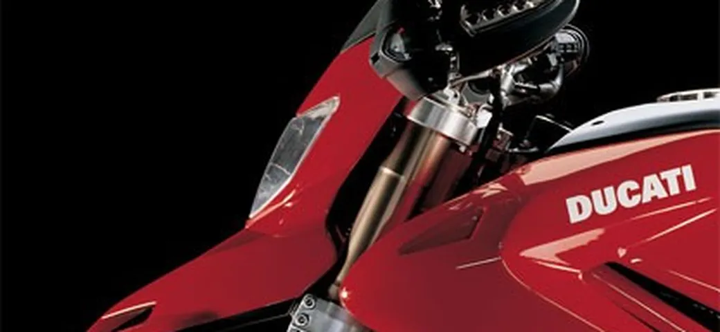 Ducati Hypermotard, dati e dettagli