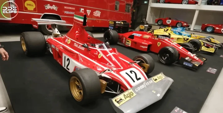 La collezione del miliardario Friedhelm Loh: dalle Bugatti alle Ferrari più rare al mondo