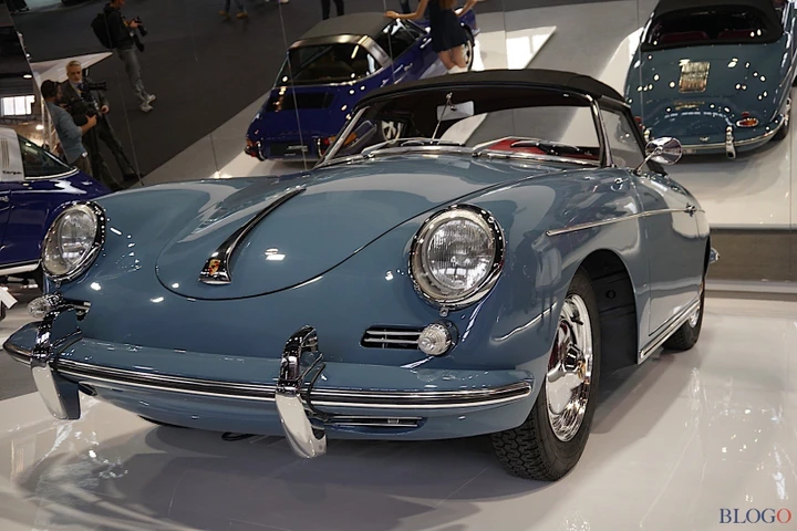 Porsche al Salone di Auto e Moto d'Epoca di Padova 2018