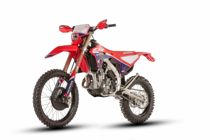 Honda CRF 250RX Enduro e CRF 300RX Enduro: foto e caratteristiche