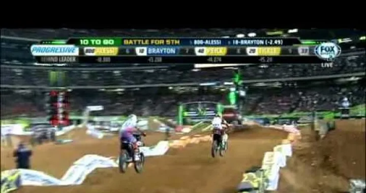 AMA Supercross 2014: Ken Roczen vince ad Atlanta