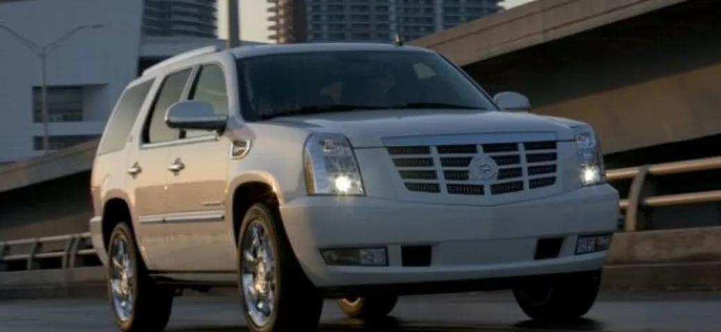 L'Escalade è una fra le vetture più rubate degli Stati Uniti? Cadillac aumenta i dispositivi di sicurezza