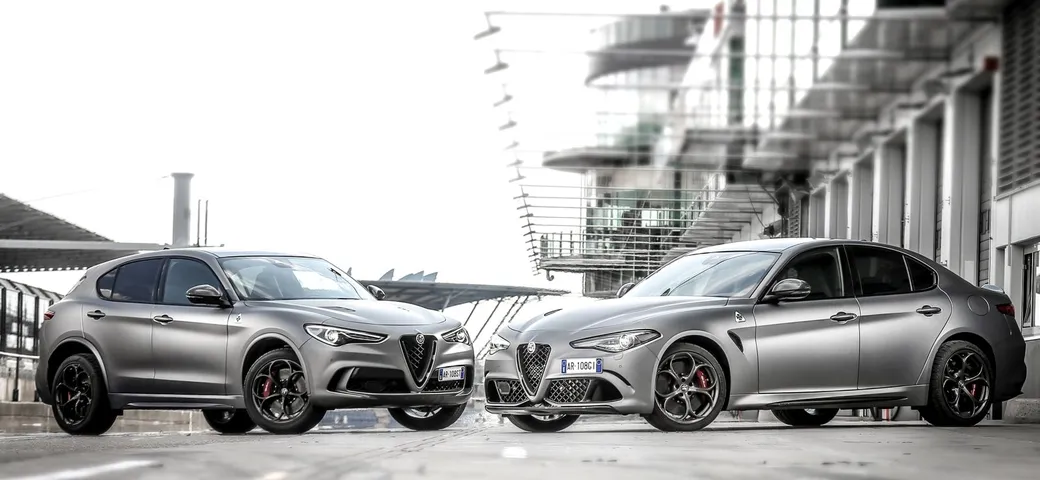 Alfa Romeo: versione ibrida Plug-In per Giulia e Stelvio