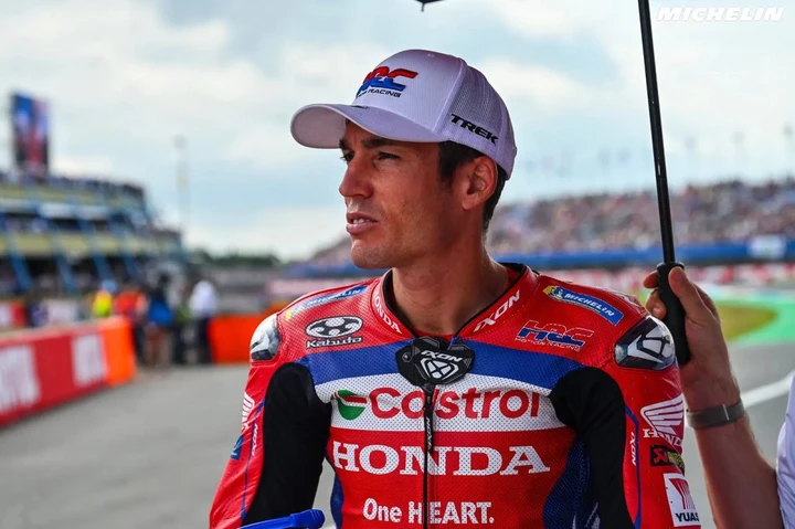 Aleix Espargaró tester Honda: pronto a tornare in gara in caso d’emergenza
