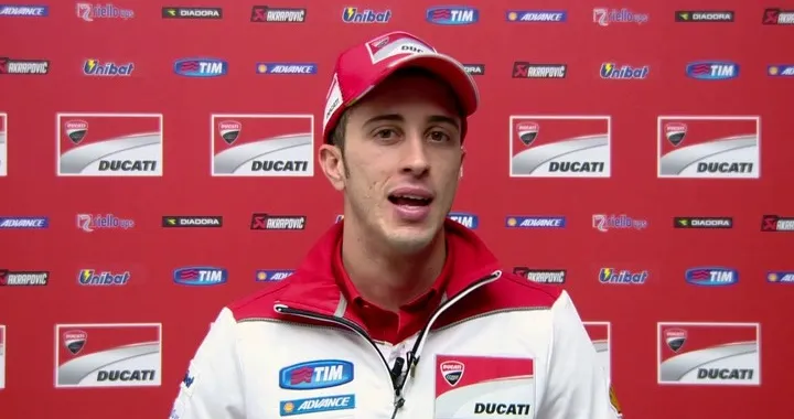 Intervista Andrea Dovizioso