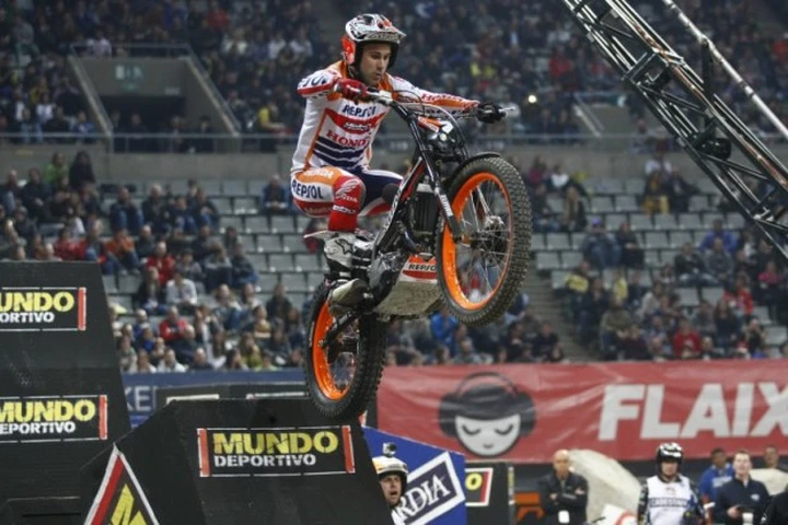 X-Trial 2015: Toni Bou torna alla vittoria a Barcellona