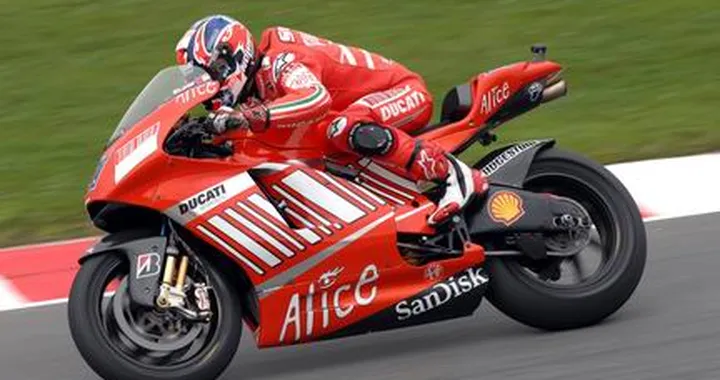 Fp2 Sachsenring: ancora DesmoStoner!