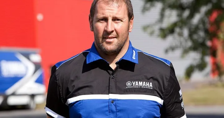 Alessandro Botturi pilota ufficiale Yamaha per la Dakar 2015