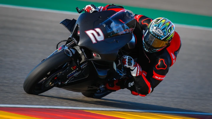 WSBK, Camier out: a Jerez ci sarà Michele Pirro