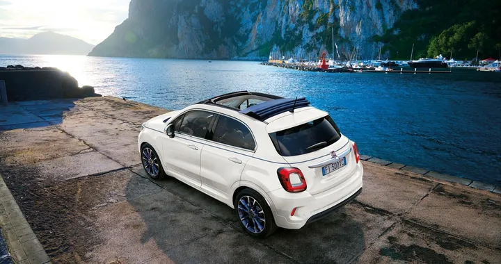 Fiat 500X Dolcevita: arrivano gli allestimenti Cross e Sport