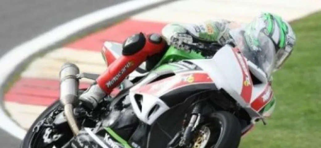 WSS: test di Phillip Island sotto il dominio di Lascorz