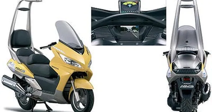 Honda ASV-3