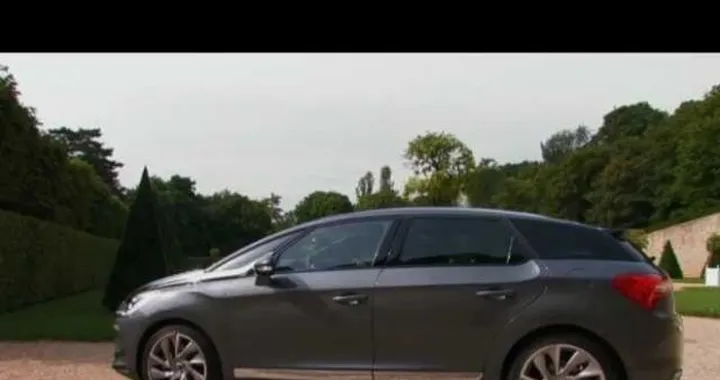 Video: Citroen DS5