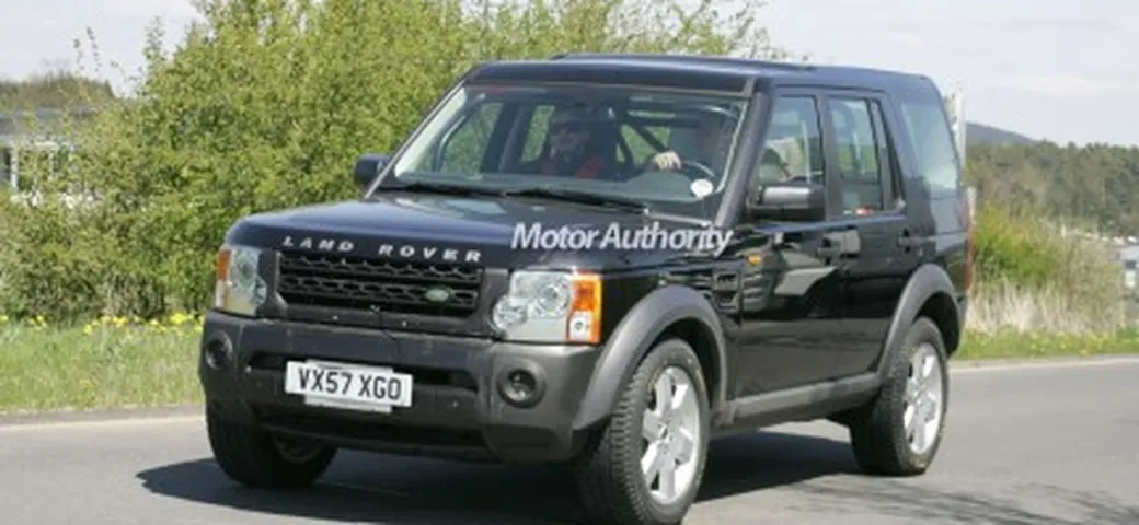 Land Rover Discovery: in arrivo un 5.0 V8?