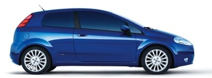 Fiat Grande Punto - foto ufficiali