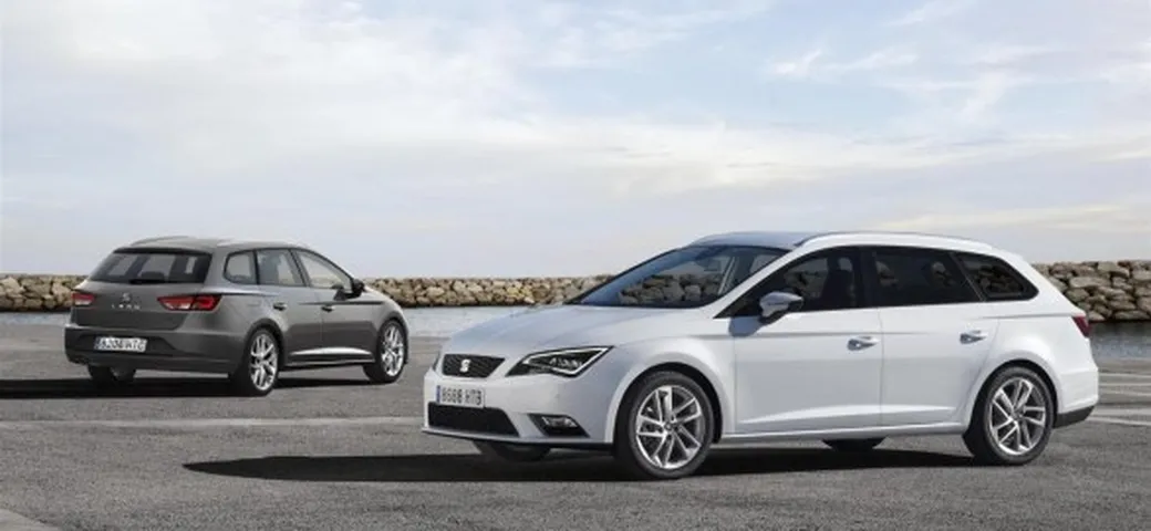 SEAT Leon ST 4Drive