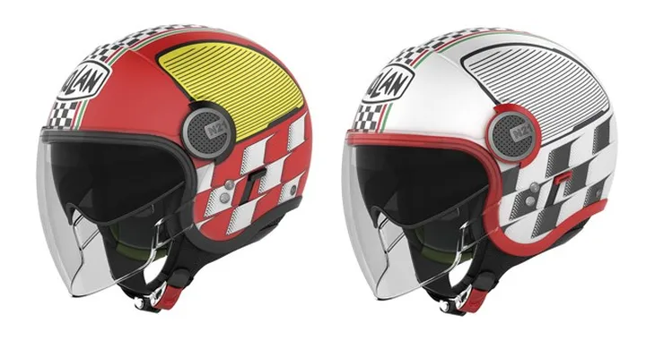 Nolan N21 Visor: che l'Estate sia con te