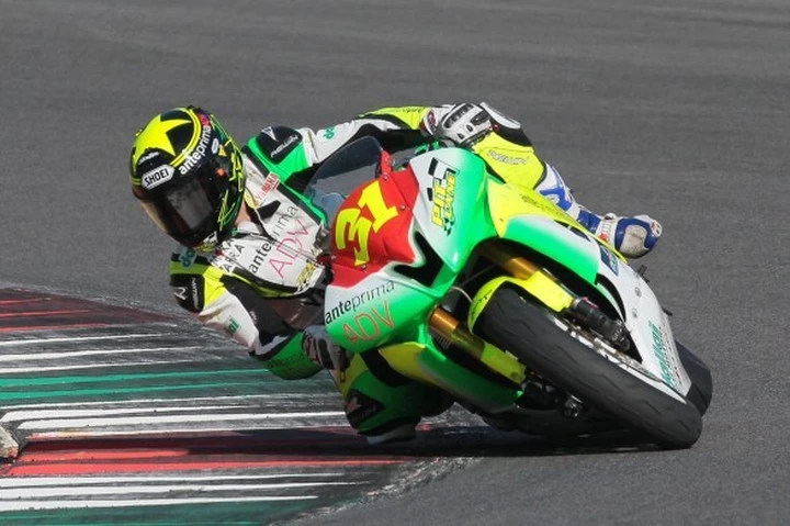 CIV: Andrea Bolognesi nella Stock 600 con il G.A.S Racing Team
