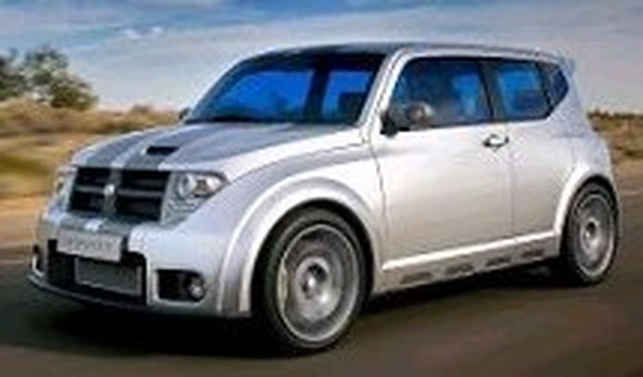 Dodge costruirà un auto basata sulla VW Polo ?