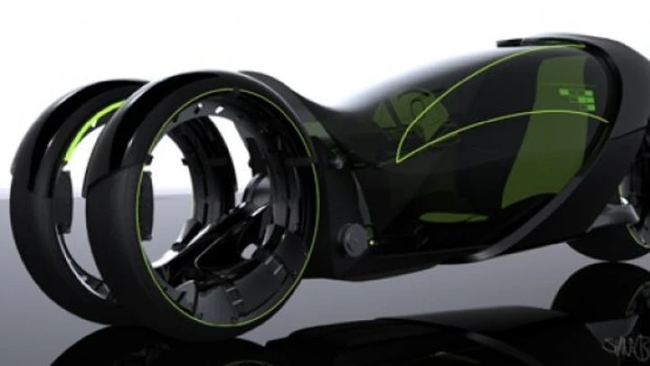 Concept Hyundai Aebulle: uno sguardo al futuro più lontano