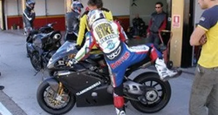 Programmi MV Agusta per la stagione 2007