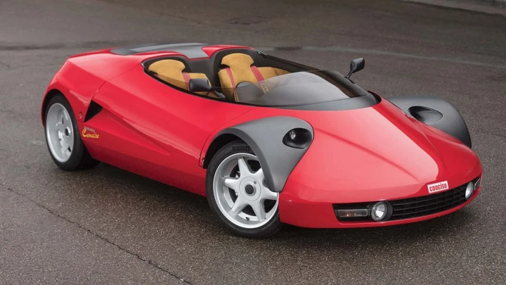 Una Ferrari unica al mondo parcheggiata in salotto: oggi è in un museo americano