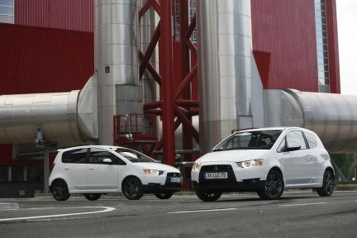 Mitsubishi Colt Restyling: ecco i prezzi