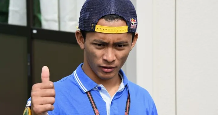 Zulfahmi Khairuddin dalla Moto3 alla WorldSSP