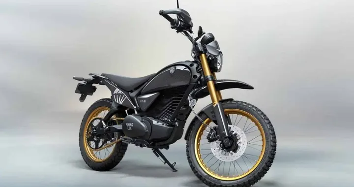 Flying Flea FF.S6: il scrambler elettrico di Royal Enfield per città e off-road
