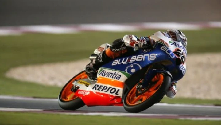 Moto3, Estoril: Vinales il più veloce nelle prime libere, Fenati 15°