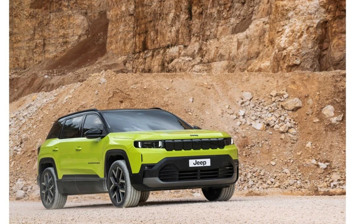 Nuova Jeep Compass è nelle concessionarie: prezzi e Porte Aperte