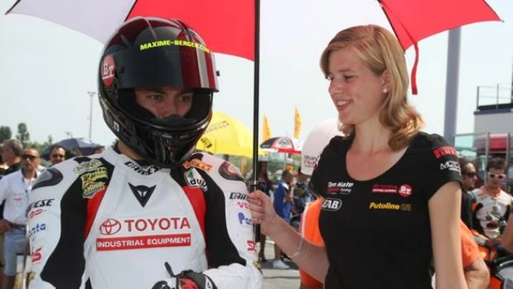 WSBK: via Scassa, team Supersonic in pista con Maxime Berger