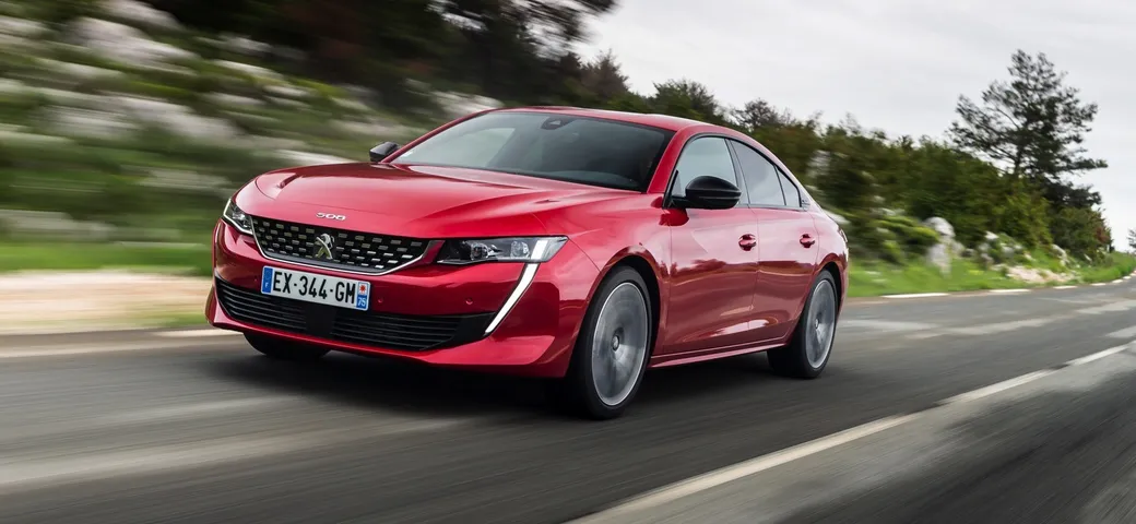 What Drives You? Con nuova Peugeot 508 sulla strada per l’eccellenza