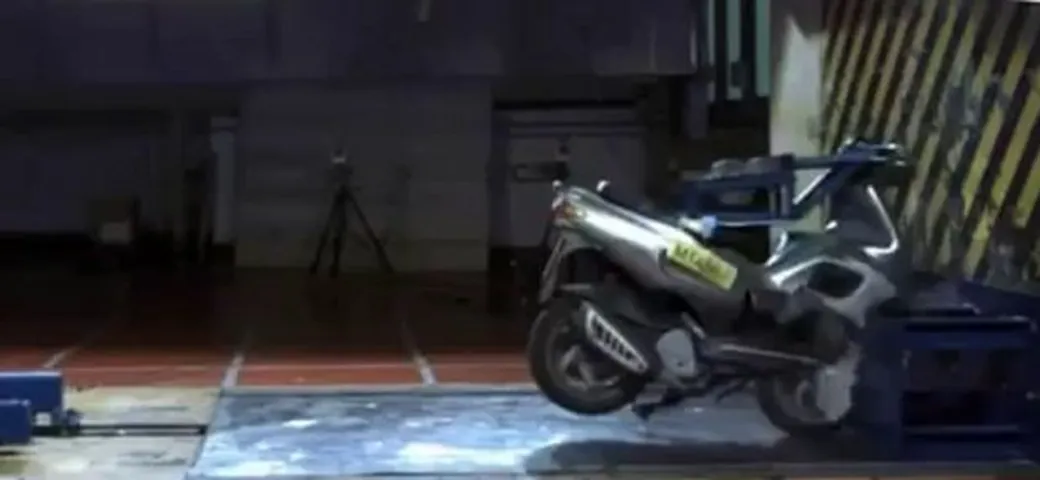 Tribunale di Pisa: il Gilera Runner è pericoloso