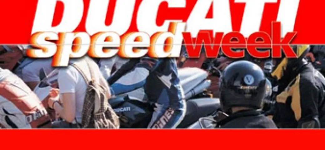 Ducati Speed Week 2009