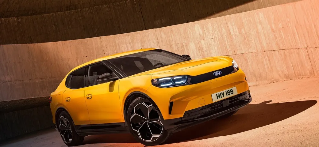 Nuova Ford Capri: la rinascita di un'icona come SUV Coupé elettrico
