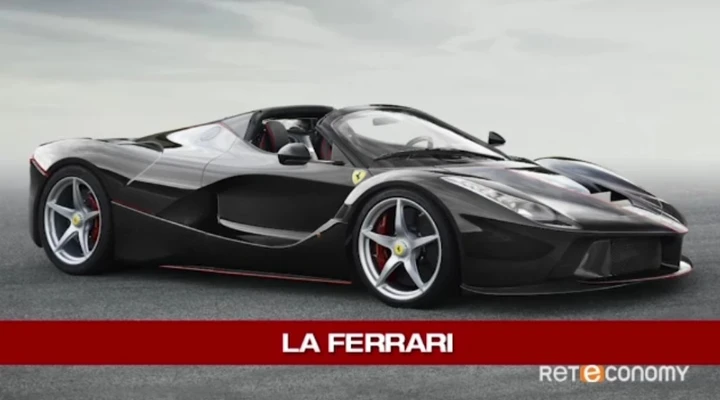 TG Auto: mercato auto, LaFerrari e l'auto condivisa