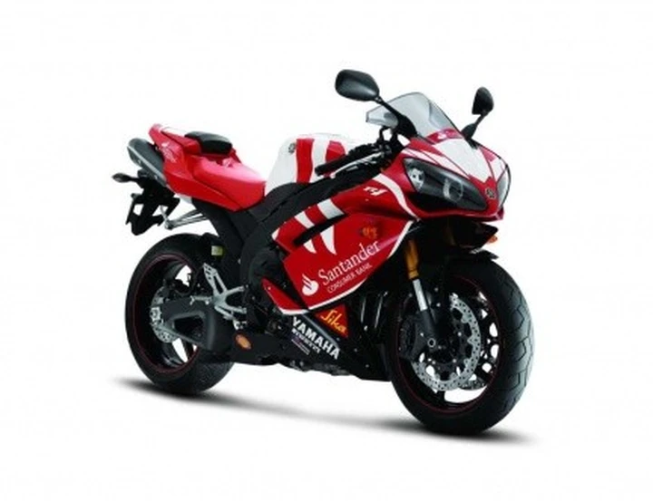 Eicma 2007: YZF-R1 10th Anniversary