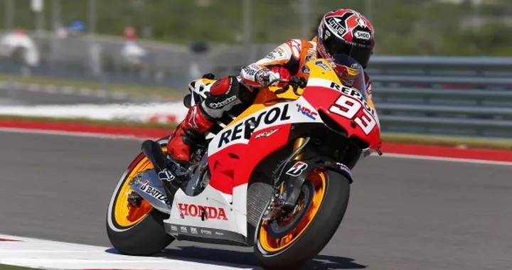 Live MotoGP Austin: trionfa Marquez, poi Pedrosa e Lorenzo. Rossi sesto.