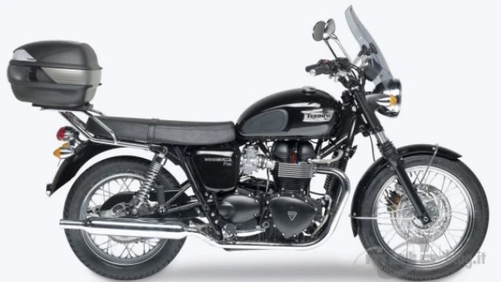 Kit Kappamoto per Triumph Bonneville