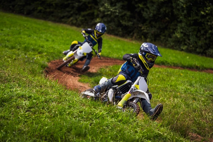 Husqvarna TC 50 e 65 2024