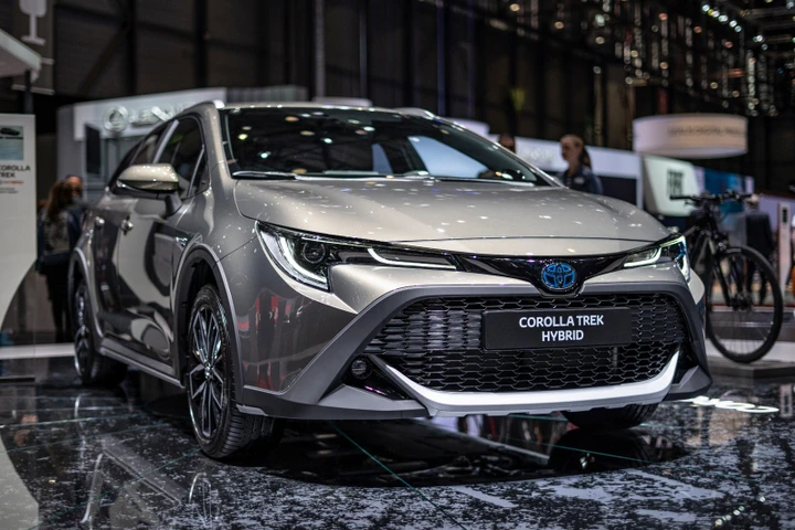Salone di Ginevra 2019 - Toyota, intervista ad Alberto Santilli
