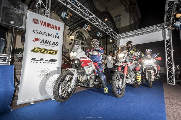 Yamaha Ténéré 700 World Raid Edition: presentazione ufficiale alla HAT 2018