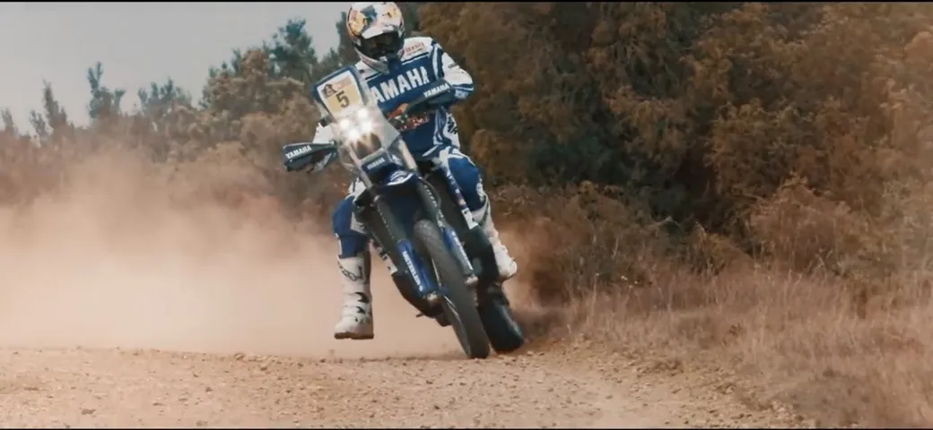 Dakar 2017 - Presentazione Yamalube Yamaha Official Rally Team