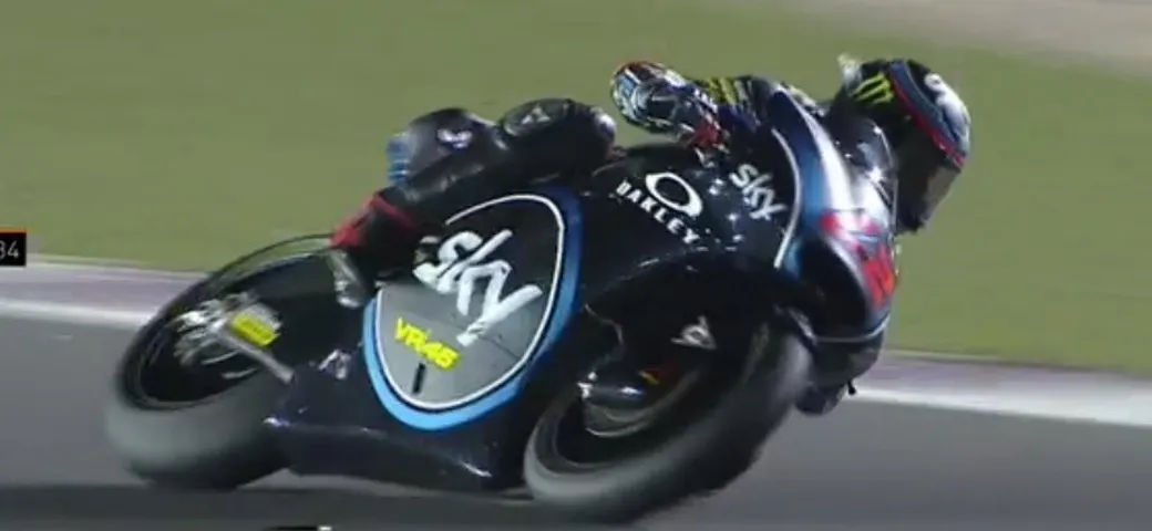Moto2 Qatar FP2: Pecco Bagnaia suona la carica